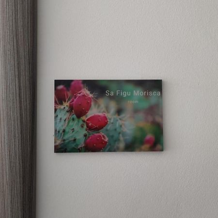 Sa Mama 'E Su Sole Bed & Breakfast Cagliari Dış mekan fotoğraf