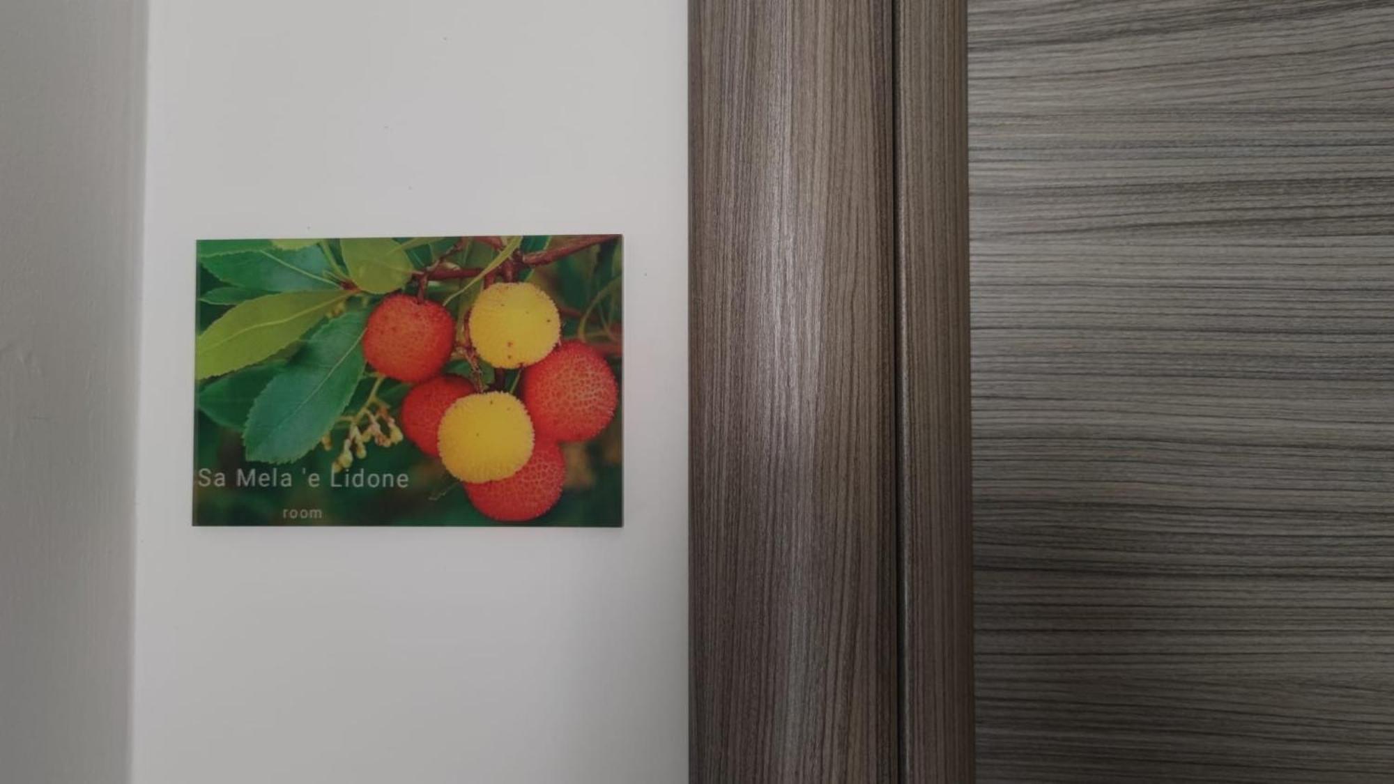 Sa Mama 'E Su Sole Bed & Breakfast Cagliari Dış mekan fotoğraf