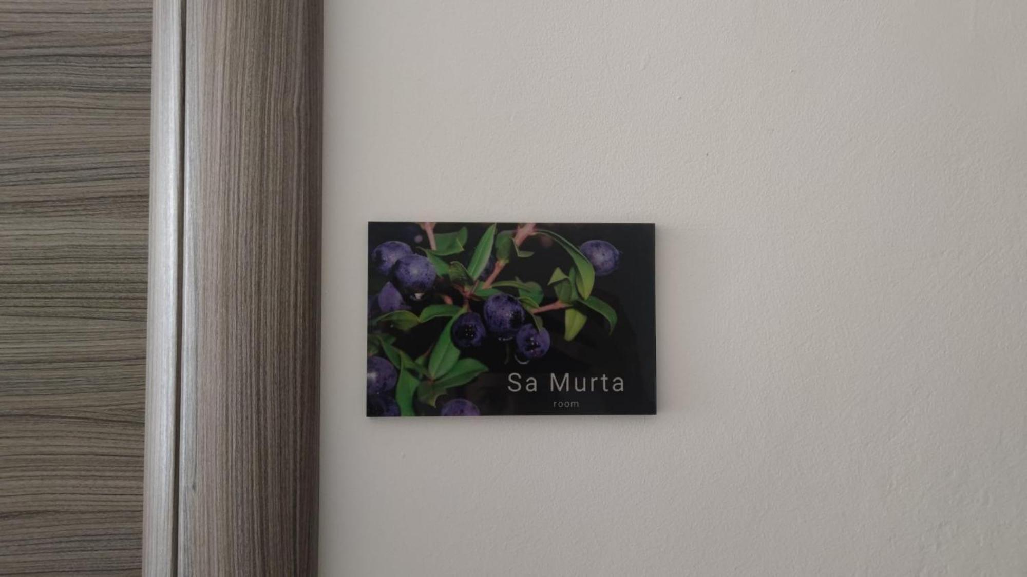 Sa Mama 'E Su Sole Bed & Breakfast Cagliari Dış mekan fotoğraf