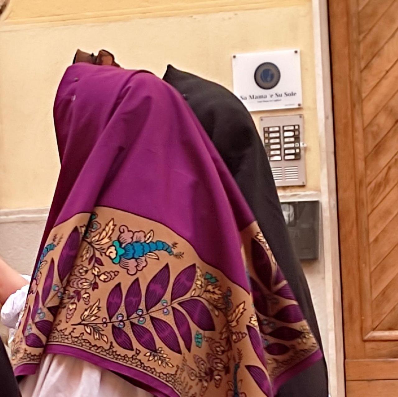 Sa Mama 'E Su Sole Bed & Breakfast Cagliari Dış mekan fotoğraf